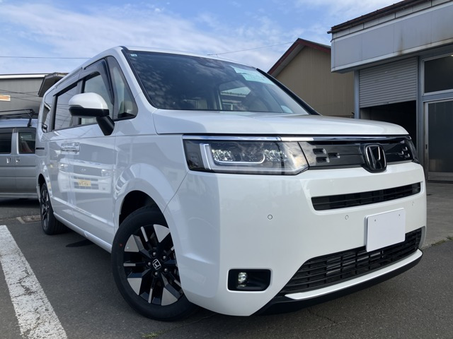 ステップワゴン 1.5 エアー EX 4WD 