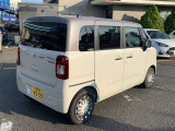 軽自動車なので運転もしやすいです!