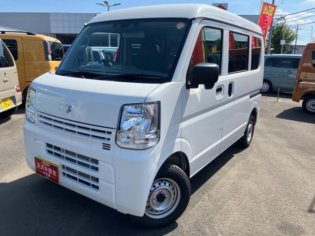 エブリイ PA リミテッド ハイルーフ 