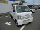 キャリイ KC エアコン パワステ 4WD 