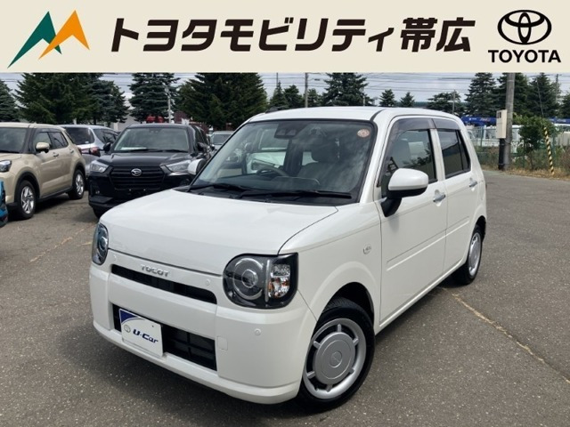 ミラトコット X SAIII 4WD 