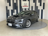 レヴォーグが入庫しました!年式は令和4年、走行29,796km、グレードは「GT  EX  4WD」、ボディカラーは、マグネタイトグレーメタリックです!
