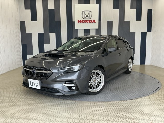 レヴォーグ 1.8 GT EX 4WD