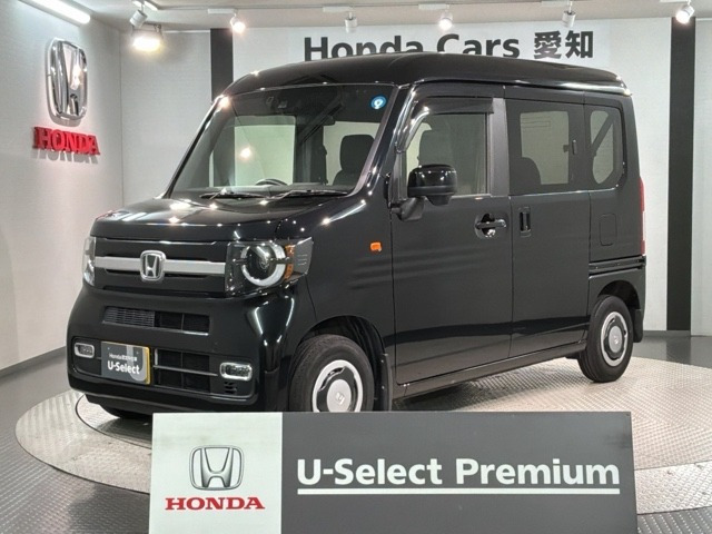N-VAN +スタイル ファン ターボ