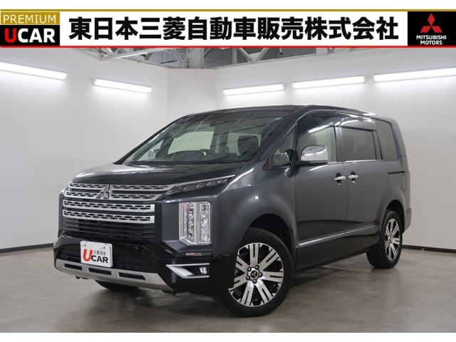 デリカD:5 2.2 P 4WD