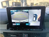 ☆マルチカメラ付きです。車庫入れも安心ですね♪☆