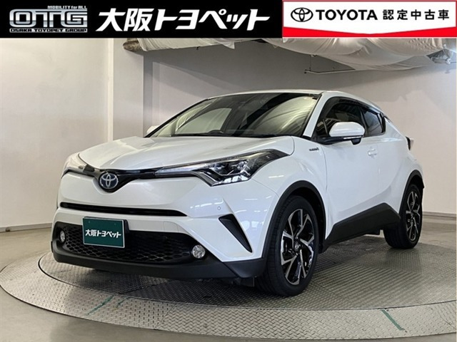 トヨタ C-HR 
