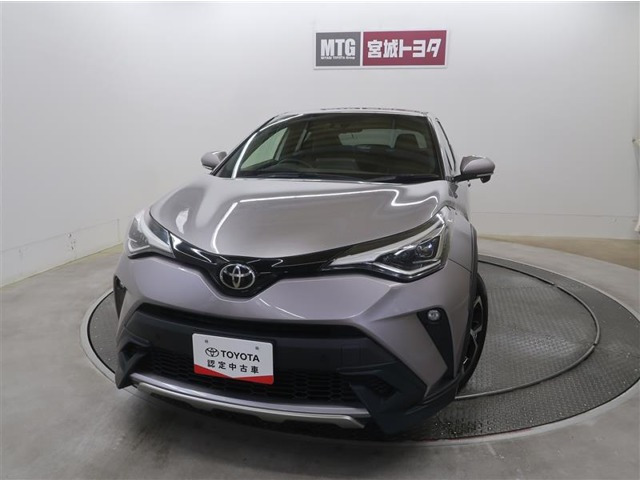 トヨタ C-HR 