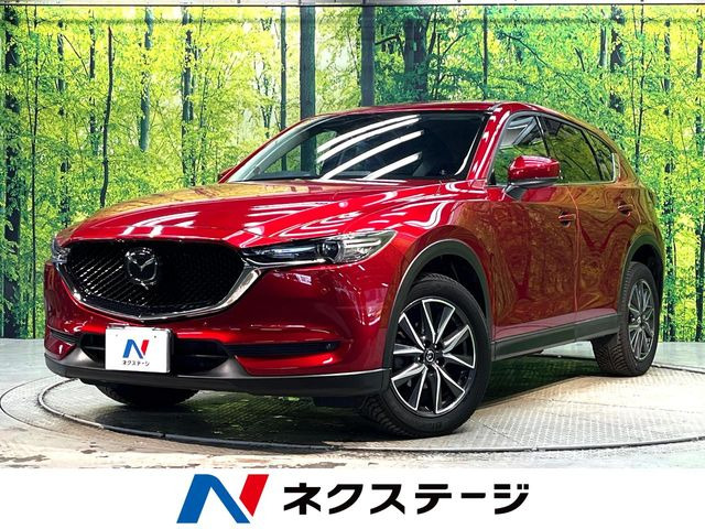 CX-5 2.5 25S Lパッケージ