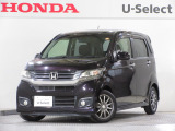 2014年、N-WGNカスタム(G・ターボパッケージ)が入庫です。当社で下取りしたお車になります。こちらは1年の保証付!延長保証もお付けすることが出来ます。