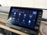 Bluetoothオーディオをはじめ様々なオーディオソースがついています!これでドライブもより一層楽しめますね!