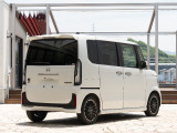 ホンダの安全運転支援システム「ホンダセンシング」搭載車です。