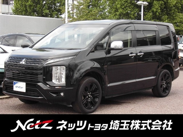 デリカD:5 2.2 P 4WD 