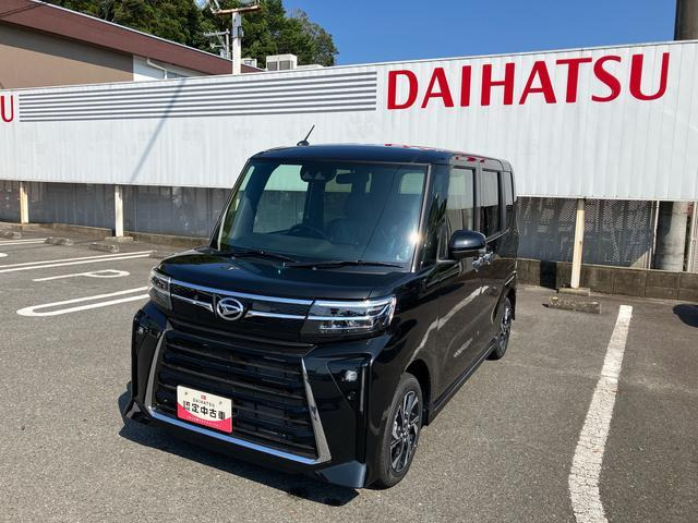 タントカスタム X リミテッド
