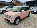 平成28年式スズキ アルトラパン入庫いたしました!!