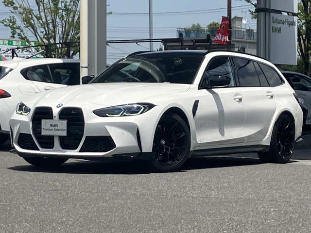 M3ツーリングコンペティション M xドライブ 4WD