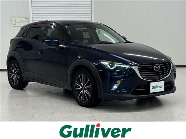 CX-3 1.5 XD プロアクティブ 4WD 修復歴無し