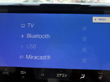 Bluetoothオーディオ・HDMI入力端子付き!
