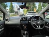 運転しやすさも人気の秘訣です