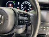 Honda SENSING の操作部はこちらになります。指1本で設定可能です。