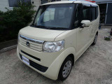 N-BOX+ G Lパッケージ 車いす仕様車 