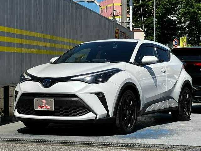 トヨタ C-HR 