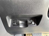 2.0ETC車載器も装備。
