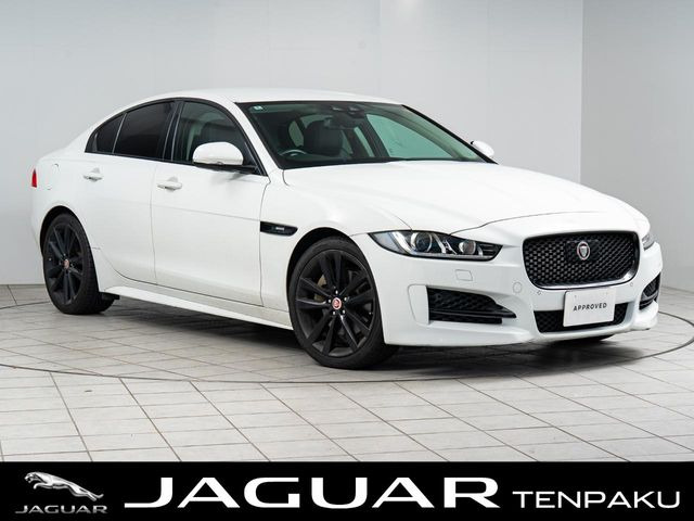 ジャガー XE 