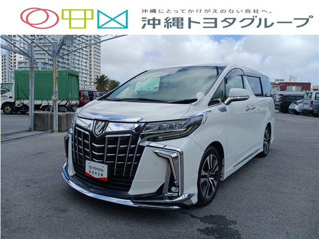 アルファード 2.5 S Cパッケージ 