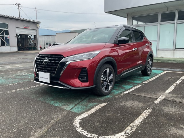 キックス 1.2 X (e-POWER) 