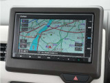 ◆ホンダ純正ナビ◆初めての場所もナビゲーションがご案内!楽しい旅行をサポートします。