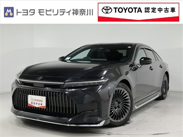 クラウン  2.5 Z ハイブリッド車