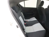 お友達と一緒に行くお買い物でも、荷室があるので、帰りもゆったり帰れそうですね。