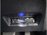 ETC車載器付きです。高速道路の料金所もスムーズに通過できます。