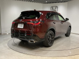 衝突の回避・軽減を図るHONDASENSINGとVSA(車両挙動安定化制御システム)走る・曲がる・止まるの全領域で安定性を確保するためのシステムを装備。