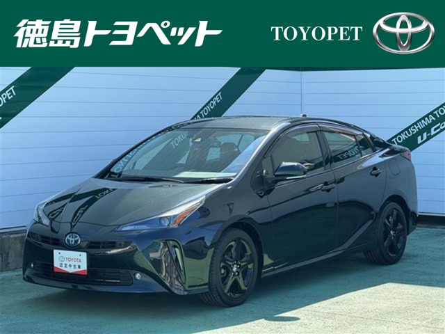 プリウス 1.8 S ツーリングセレクション ブラックエディション 