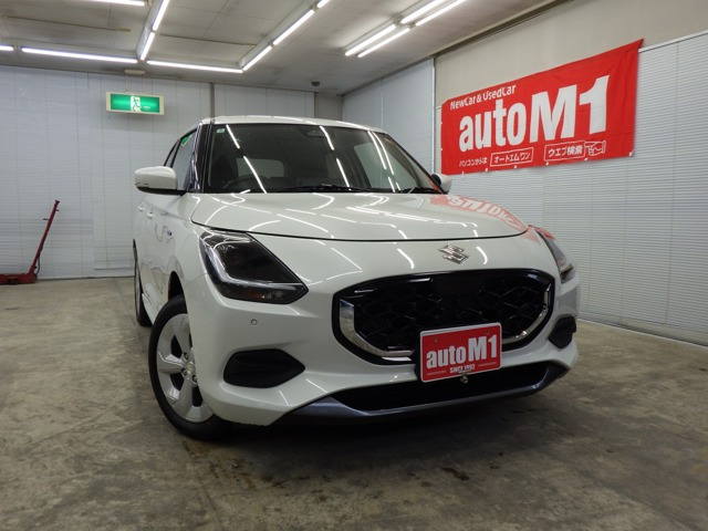スイフト 1.2 ハイブリッド(HYBRID) MX 4WD 
