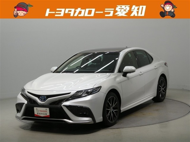 カムリ  2.5 WS レザーパッケージ