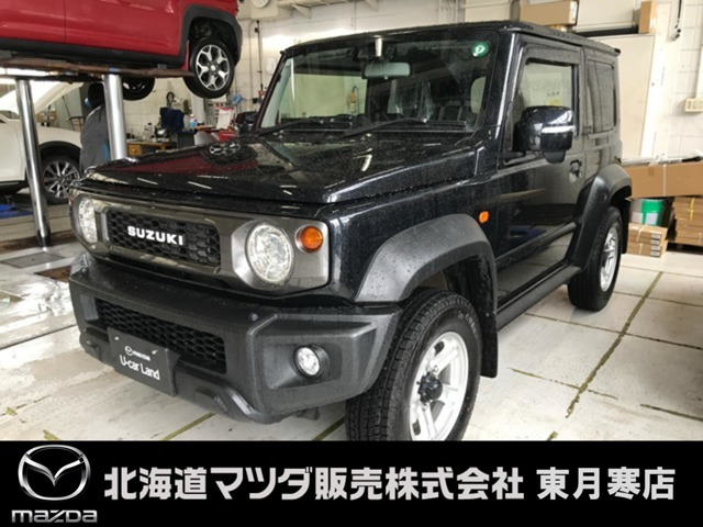 ジムニーシエラ 1.5 JC 4WD 
