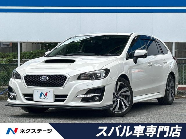 レヴォーグ 1.6 GT-S アイサイト 4WD