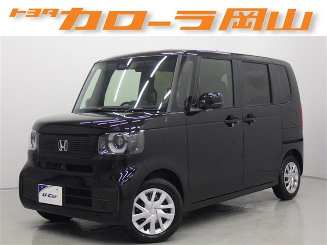 ホンダ N-BOX 