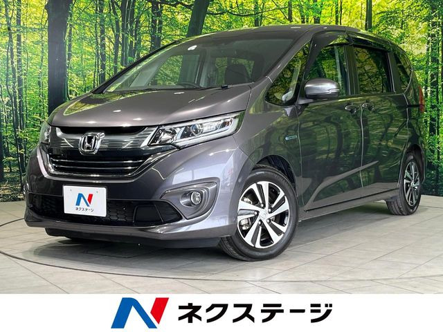 フリードハイブリッド ハイブリッド・Gホンダセンシング
