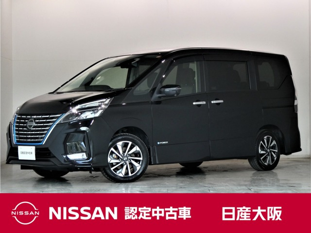 セレナ 1.2 e-POWER ハイウェイスターV 