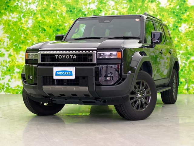 ランドクルーザー250 2.7 VX 4WD