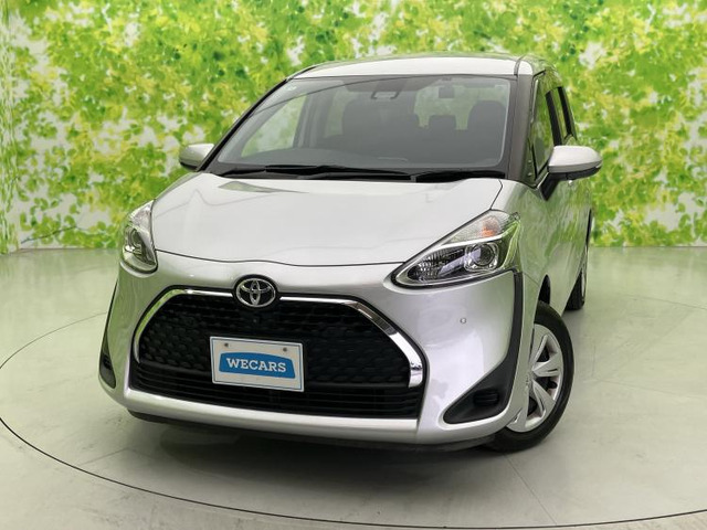 シエンタ 1.5 G 4WD