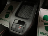 オートブレーキホールド機能付電動パーキングブレーキを採用!運転がさらにラクラクですよ♪