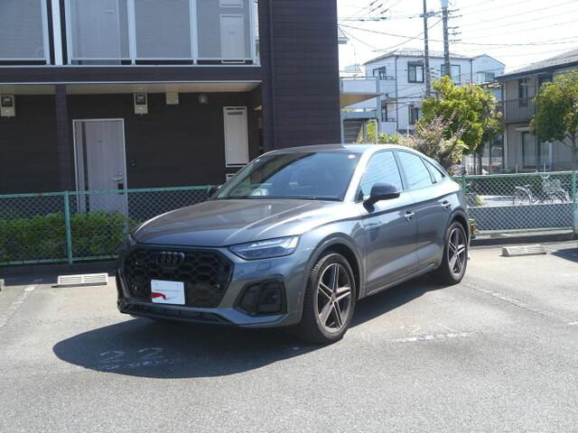 SQ5スポーツバック 3.0 4WD