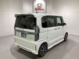 N-BOXカスタム G L ホンダセンシング 