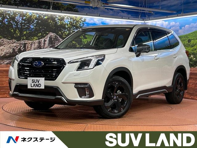 フォレスター 1.8 スポーツ 4WD