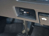 ビルトインETC2.0搭載されているので高速道路等ををスムーズに利用可能です。